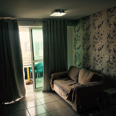 Apartamento Beach Class فورتاليز المظهر الخارجي الصورة